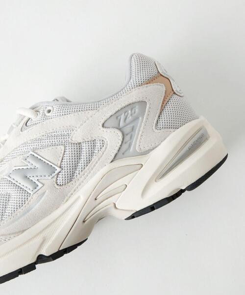 NEW BALANCE(ニューバランス)の「<New Balance> ML725 スニーカー(スニーカー・レディース・オフホワイト/グレー・25cm/23cm/24cm/22.5cm/23.5cm/24.5cm)」の11枚目の写真