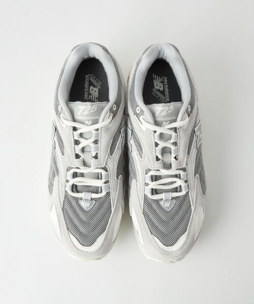 NEW BALANCE(ニューバランス)の「<New Balance> ML725 スニーカー(スニーカー・レディース・オフホワイト/グレー・25cm/23cm/24cm/22.5cm/23.5cm/24.5cm)」の12枚目の写真
