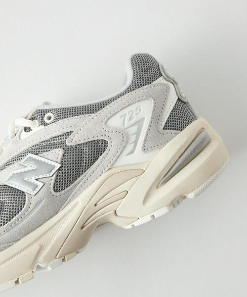 NEW BALANCE(ニューバランス)の「<New Balance> ML725 スニーカー(スニーカー・レディース・オフホワイト/グレー・25cm/23cm/24cm/22.5cm/23.5cm/24.5cm)」の19枚目の写真