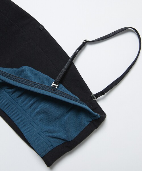 Firsthand（ファーストハンド）の「Firsthand/ファーストハンド オーガニックコットン天竺3WAYバンドゥブラ / バックチュールブラレット（インナーウェア/肌着・レディース・ホワイト/ブラック/サックスブルー・ﾌﾘ-）」の15枚目の写真