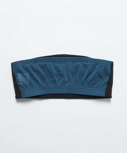 Firsthand（ファーストハンド）の「Firsthand/ファーストハンド オーガニックコットン天竺3WAYバンドゥブラ / バックチュールブラレット（インナーウェア/肌着・レディース・ホワイト/ブラック/サックスブルー・ﾌﾘ-）」の17枚目の写真