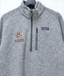 patagonia（パタゴニア）の「パタゴニア W's LW Snych Snap T P/O