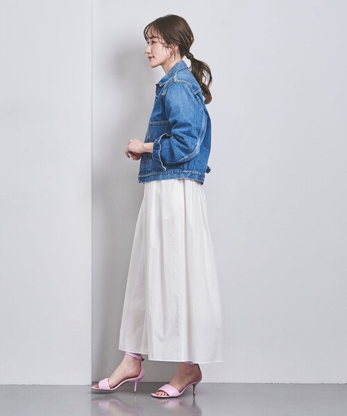 Pippichic（ピッピシック）の「＜PIPPICHIC＞MARIRIN PADED サンダル（サンダル・レディース・ピンク/クリーム・38/36/37）」の4枚目の写真