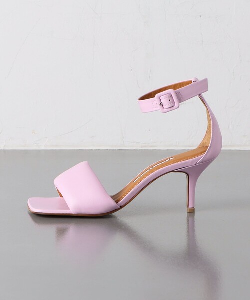 Pippichic（ピッピシック）の「＜PIPPICHIC＞MARIRIN PADED サンダル（サンダル・レディース・ピンク/クリーム・38/36/37）」の7枚目の写真