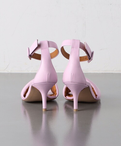 Pippichic（ピッピシック）の「＜PIPPICHIC＞MARIRIN PADED サンダル（サンダル・レディース・ピンク/クリーム・38/36/37）」の11枚目の写真