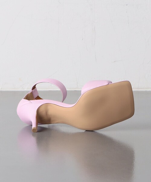 Pippichic（ピッピシック）の「＜PIPPICHIC＞MARIRIN PADED サンダル（サンダル・レディース・ピンク/クリーム・38/36/37）」の12枚目の写真