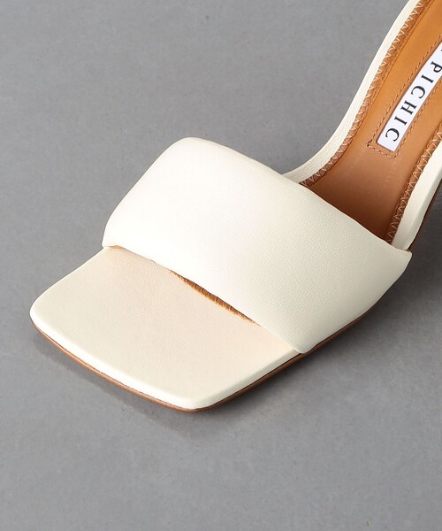 Pippichic（ピッピシック）の「＜PIPPICHIC＞MARIRIN PADED サンダル（サンダル・レディース・ピンク/クリーム・38/36/37）」の18枚目の写真