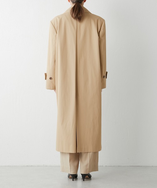 GALLARDAGALANTE（ガリャルダガランテ）の「【HERITANOVUM】トレンチコート（トレンチコート・レディース・ベージュ・FREE）」の10枚目の写真