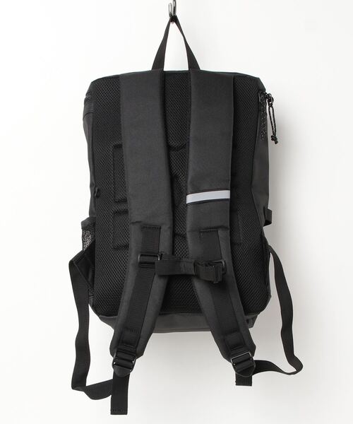 DC（ディーシー）の「DC/ディーシー QUONSETT24 キッズ クオンセット リュック スケートボード YBP241601（バックパック/リュック・キッズ・ブラック系その他2/ブラック系その他・FREE）」の11枚目の写真
