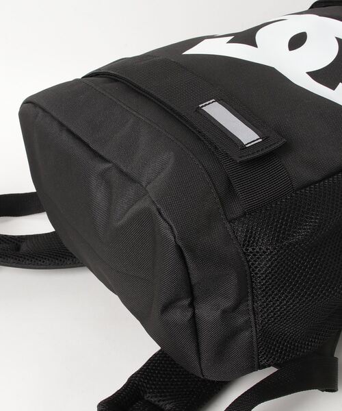 DC（ディーシー）の「DC/ディーシー QUONSETT24 キッズ クオンセット リュック スケートボード YBP241601（バックパック/リュック・キッズ・ブラック系その他2/ブラック系その他・FREE）」の12枚目の写真