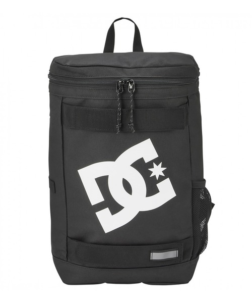 DC（ディーシー）の「DC/ディーシー QUONSETT24 キッズ クオンセット リュック スケートボード YBP241601（バックパック/リュック・キッズ・ブラック系その他2/ブラック系その他・FREE）」の9枚目の写真