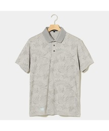 ROSASEN（ロサーセン）の「【Rosasen/GOLF】メッシュジャガード半袖ポロ（ポロシャツ）」