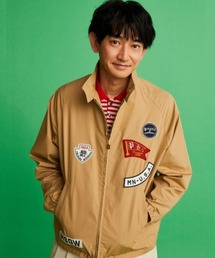 penguin BY MUNSINGWEAR | GOLF SWING TOP / ゴルフスウィングトップ(ブルゾン)