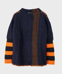 【SHOOP/シュープ】888 SWEATER