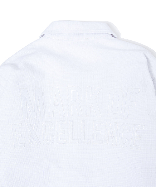 XLARGE(エクストララージ)の「HEAVY OX COACHES JACKET(ブルゾン・メンズ・ホワイト/ブラック/ネイビー・SMALL/X-LARGE/MEDIUM/LARGE)」の8枚目の写真