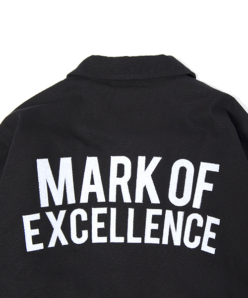 XLARGE(エクストララージ)の「HEAVY OX COACHES JACKET(ブルゾン・メンズ・ホワイト/ブラック/ネイビー・SMALL/X-LARGE/MEDIUM/LARGE)」の14枚目の写真