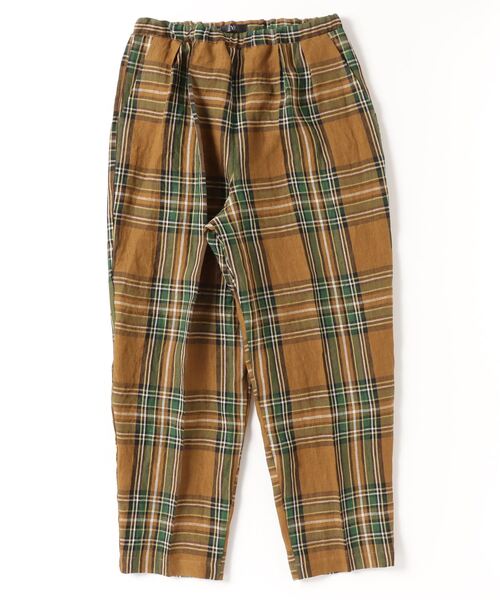 ohta（オータ）の「【ohta】 check pants（その他パンツ）」 - WEAR