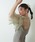 Kana�i�J�i�j�́u�y��g���p�T�C�Y����z�`���[�� �e�B�A�[�h �{���� 3way �L���~�����s�[�X �p�[�e�B�[ �h���X  ������ ���Ă΂� �I�P�[�W�����i�h���X�j�v�b�O���[�n