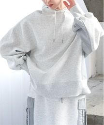 LEPSIM | 異素材パーカー 992089(パーカー)