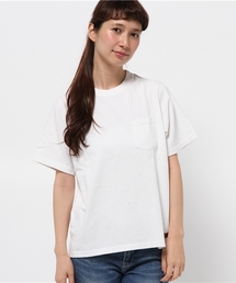 FRUIT OF THE LOOM | 【FRUIT OF THE LOOM】フルーツコラボポケットTee(Tシャツ/カットソー)