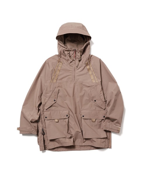 ジャケット・アウター NANGA / HINOC FIELD ANORAK PARKA HINOC FIELD ANORAK PARKA（マウンテンパーカー）｜NANGA（ナンガ）の