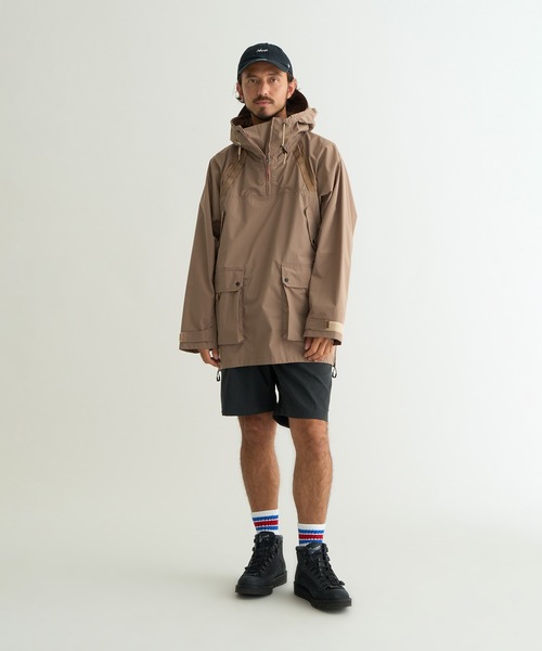 HINOC FIELD ANORAK PARKA（マウンテンパーカー）｜NANGA（ナンガ）の