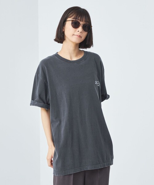 green label relaxing（グリーンレーベルリラクシング）の「GLR ボストン  ファッション用グラス（メガネ・メンズ・ブラック/その他1/その他2/ダークグレー・FREE）」の22枚目の写真