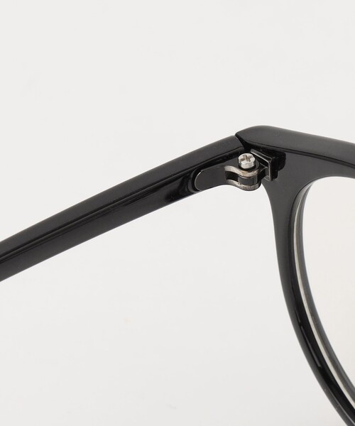green label relaxing（グリーンレーベルリラクシング）の「GLR ボストン  ファッション用グラス（メガネ・メンズ・ブラック/その他1/その他2/ダークグレー・FREE）」の10枚目の写真