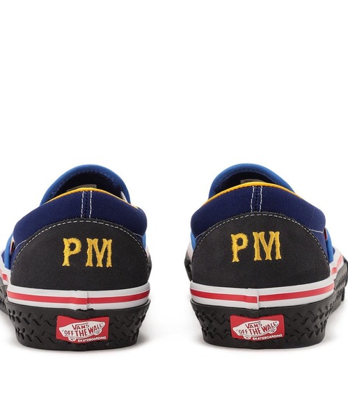 VANS（バンズ）の「VANS ヴァンズ SKATE SLIP-ON スケートスリッポン 