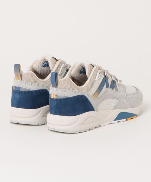 KARHU（カルフ）の「KARHU FUSION2.0  / フュージョン 2024SS（スニーカー・レディース・ブラウン/ピンク/ブルー・6/7/5）」の21枚目の写真