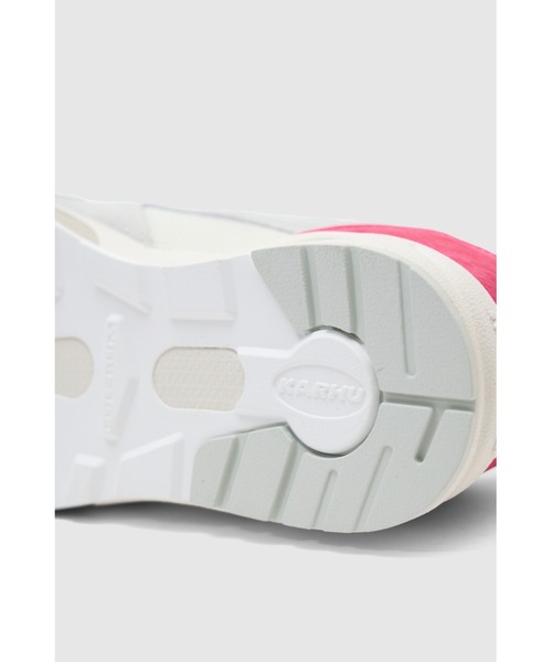 KARHU（カルフ）の「KARHU FUSION2.0  / フュージョン 2024SS（スニーカー・レディース・ブラウン/ピンク/ブルー・6/7/5）」の19枚目の写真