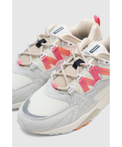 KARHU（カルフ）の「KARHU FUSION2.0  / フュージョン 2024SS（スニーカー・レディース・ブラウン/ピンク/ブルー・6/7/5）」の14枚目の写真