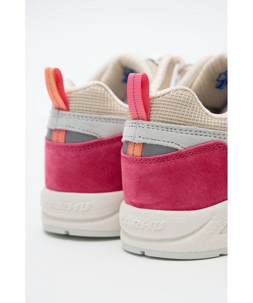 KARHU（カルフ）の「KARHU FUSION2.0  / フュージョン 2024SS（スニーカー・レディース・ブラウン/ピンク/ブルー・6/7/5）」の20枚目の写真