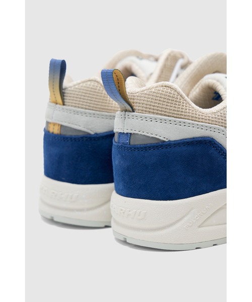 KARHU（カルフ）の「KARHU FUSION2.0  / フュージョン 2024SS（スニーカー・レディース・ブラウン/ピンク/ブルー・6/7/5）」の13枚目の写真