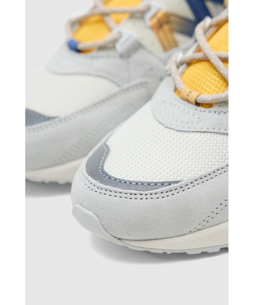 KARHU（カルフ）の「KARHU FUSION2.0  / フュージョン 2024SS（スニーカー・レディース・ブラウン/ピンク/ブルー・6/7/5）」の7枚目の写真