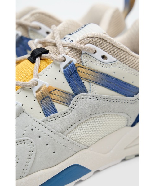 KARHU（カルフ）の「KARHU FUSION2.0  / フュージョン 2024SS（スニーカー・レディース・ブラウン/ピンク/ブルー・6/7/5）」の9枚目の写真