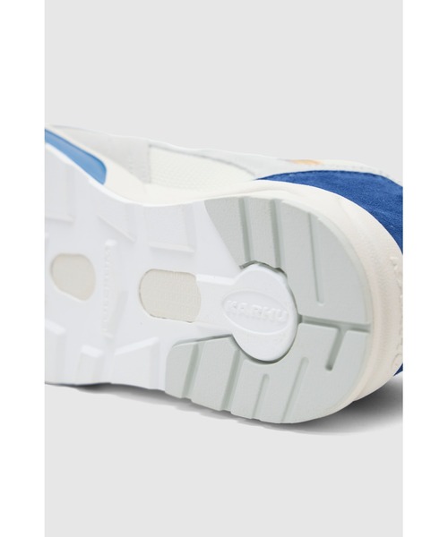 KARHU（カルフ）の「KARHU FUSION2.0  / フュージョン 2024SS（スニーカー・レディース・ブラウン/ピンク/ブルー・6/7/5）」の12枚目の写真