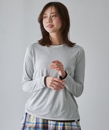 Arnold Palmer | シアー リバーシブル プルオーバー(Tシャツ/カットソー)
