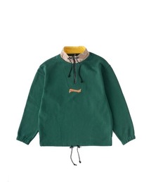 CREO STORE｜クレオストアのスウェット（グリーン・カーキ/緑色系 