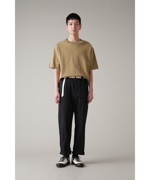 MHL エムエイチエル　メンズ　コットン　ワークパンツ MHL.（エムエイチエル）の「BRUSHED COTTON DRILL（その他パンツ