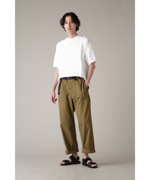 MHL.（エムエイチエル）の「CRISP COTTON TWILL（その他パンツ）」 - WEAR