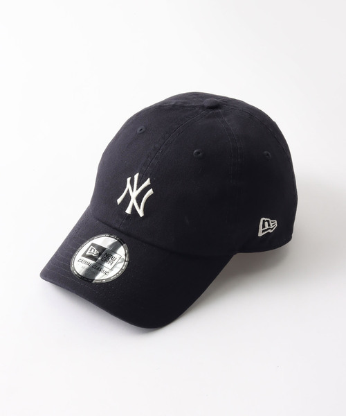 NEW ERA(ニューエラ)の「【NEW ERA / ニューエラ】CC NEYYAN MID LOGO(キャップ・メンズ・ブラック/ネイビー・FREE)」の2枚目の写真