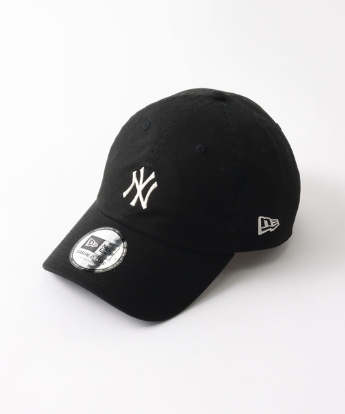 NEW ERA(ニューエラ)の「【NEW ERA / ニューエラ】CC NEYYAN MID LOGO(キャップ・メンズ・ブラック/ネイビー・FREE)」の1枚目の写真
