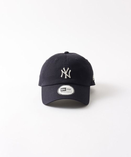 NEW ERA(ニューエラ)の「【NEW ERA / ニューエラ】CC NEYYAN MID LOGO(キャップ・メンズ・ブラック/ネイビー・FREE)」の3枚目の写真