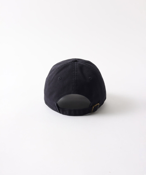 NEW ERA(ニューエラ)の「【NEW ERA / ニューエラ】CC NEYYAN MID LOGO(キャップ・メンズ・ブラック/ネイビー・FREE)」の5枚目の写真