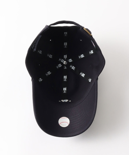 NEW ERA(ニューエラ)の「【NEW ERA / ニューエラ】CC NEYYAN MID LOGO(キャップ・メンズ・ブラック/ネイビー・FREE)」の7枚目の写真