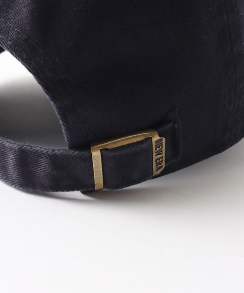 NEW ERA(ニューエラ)の「【NEW ERA / ニューエラ】CC NEYYAN MID LOGO(キャップ・メンズ・ブラック/ネイビー・FREE)」の8枚目の写真
