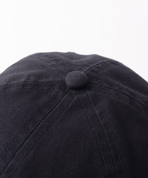 NEW ERA(ニューエラ)の「【NEW ERA / ニューエラ】CC NEYYAN MID LOGO(キャップ・メンズ・ブラック/ネイビー・FREE)」の9枚目の写真
