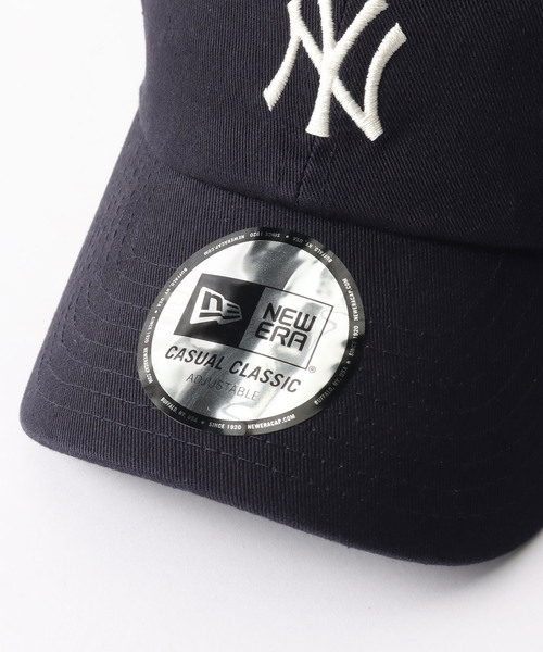 NEW ERA(ニューエラ)の「【NEW ERA / ニューエラ】CC NEYYAN MID LOGO(キャップ・メンズ・ブラック/ネイビー・FREE)」の10枚目の写真