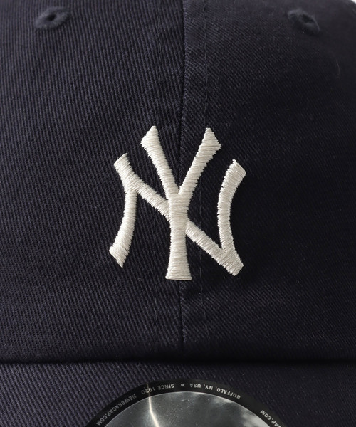 NEW ERA(ニューエラ)の「【NEW ERA / ニューエラ】CC NEYYAN MID LOGO(キャップ・メンズ・ブラック/ネイビー・FREE)」の11枚目の写真